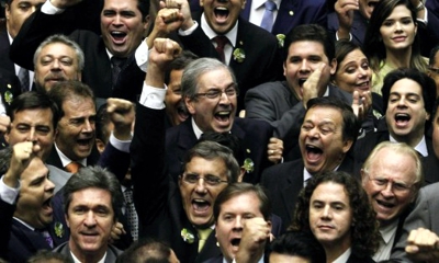 Oposição (pragmática) quer investigar governos petistas (amadores), de “cabo a rabo” e diz ter 100 assinaturas para instalar CPIs eduardo cunha